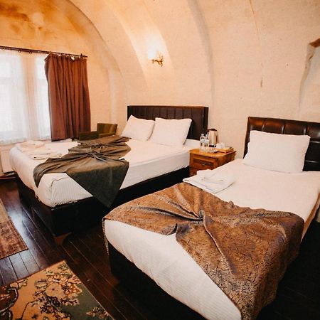 7 Oda Kapadokya Cave Hotel Ürgüp Exterior foto