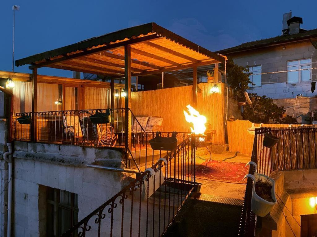 7 Oda Kapadokya Cave Hotel Ürgüp Exterior foto